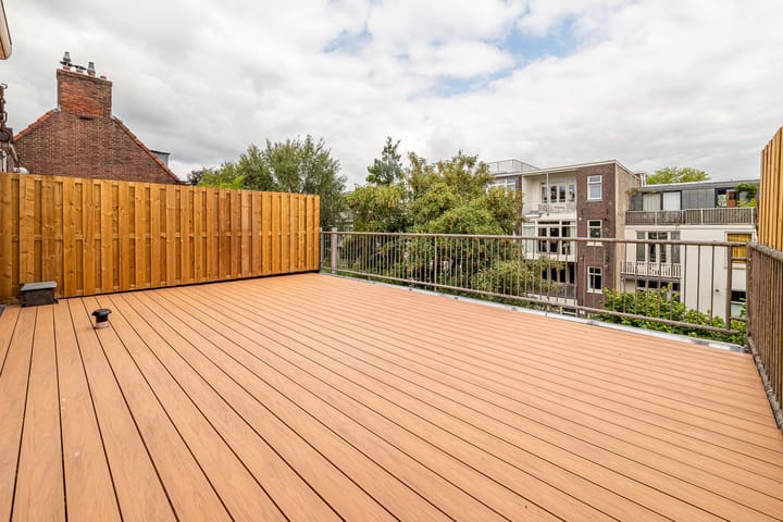 Appartement te huur: Linnaeushof 34-2, Amsterdam