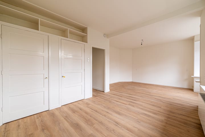 Appartement te huur: Linnaeushof 34-2, Amsterdam