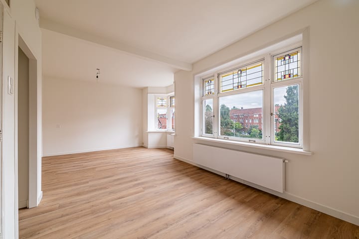 Appartement te huur: Linnaeushof 34-2, Amsterdam