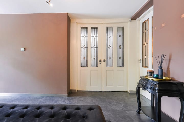 Vrijstaande woning te koop: Massenetlaan 1, Tilburg