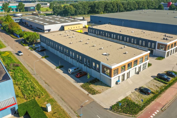 Pascallaan 22-W, Lelystad