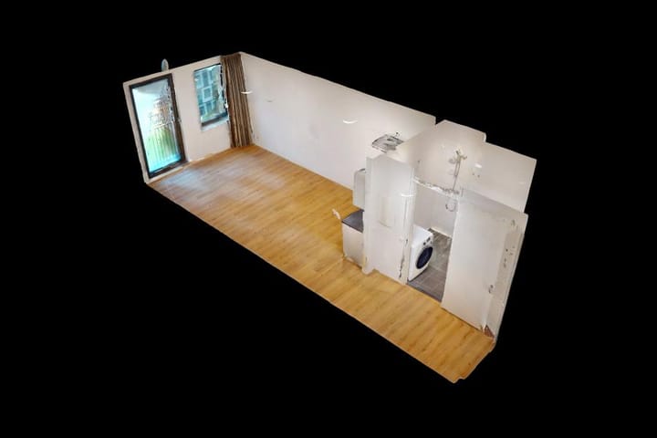 Studio te huur: Elizabeth Cady Stantonplein 407, Amsterdam