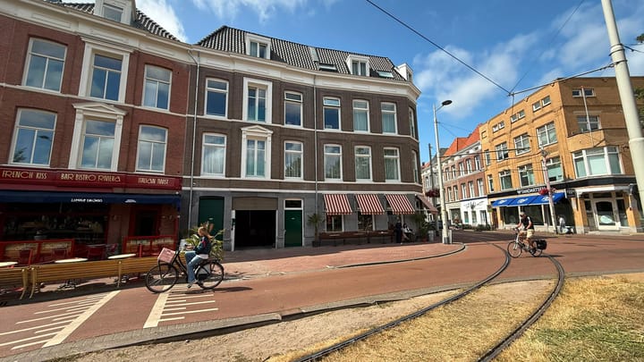 Zoutmanstraat, Den Haag