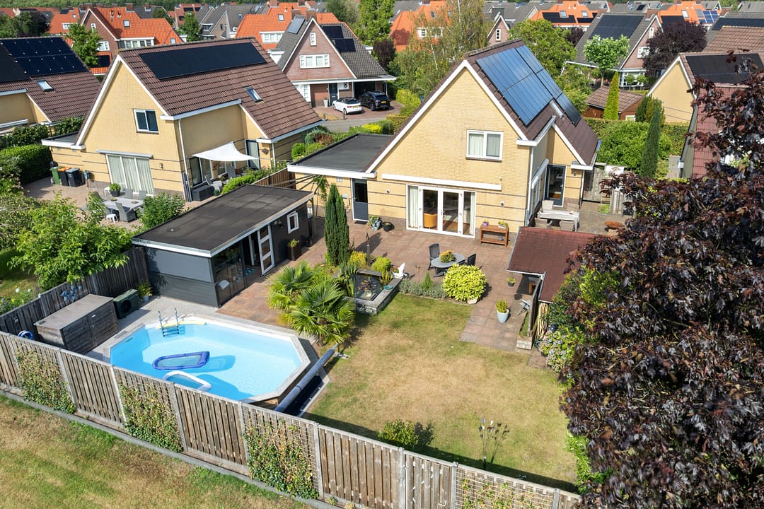 Foto 46 van Tijgeroogdreef 10