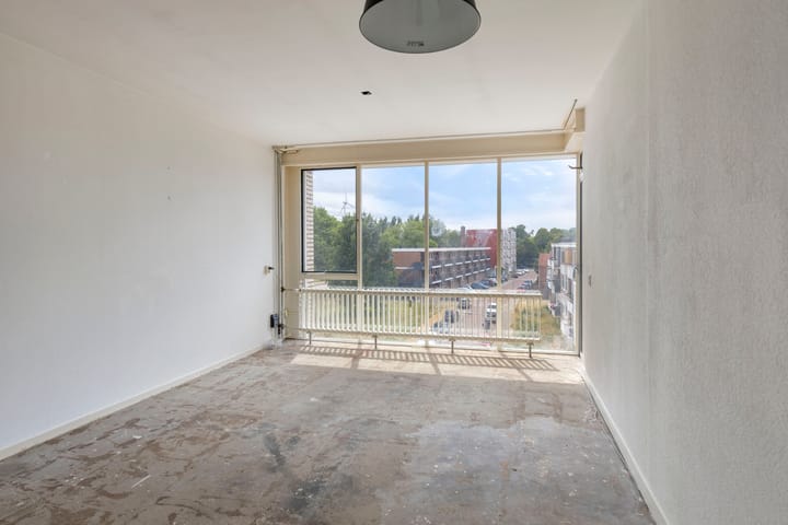 Appartement te koop: Bontekoestraat 25-3, Arnhem