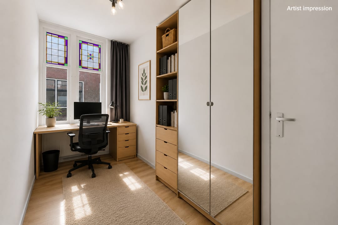 Photo 23 of Waterloostraat 139-B02