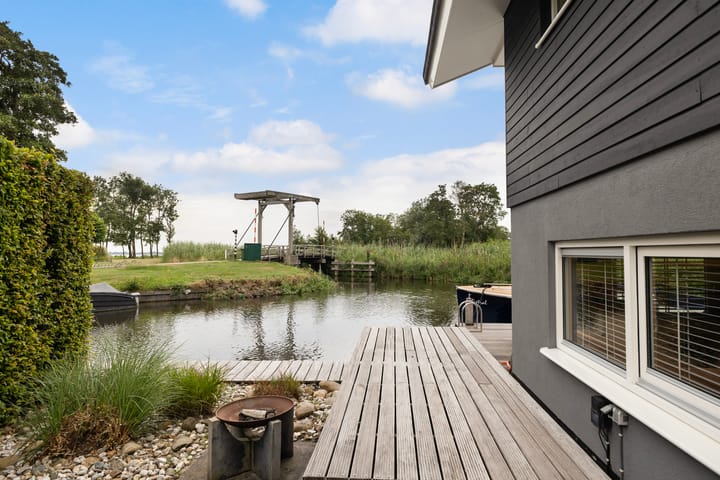 Vrijstaande woning te koop: Jongebuorren 17, Terherne