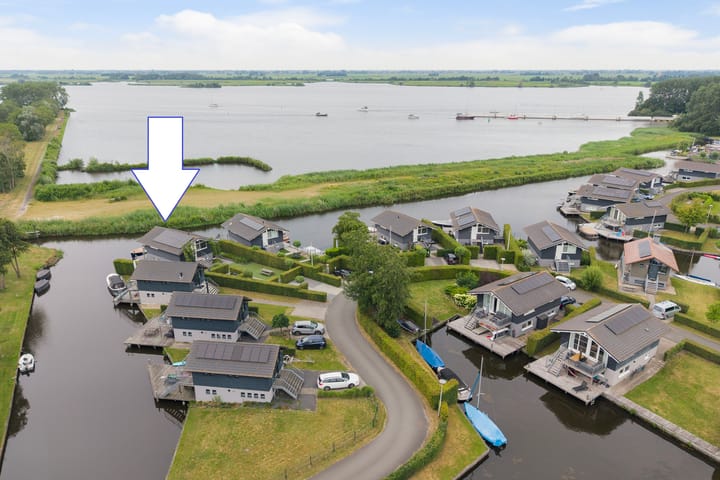 Vrijstaande woning te koop: Jongebuorren 17, Terherne
