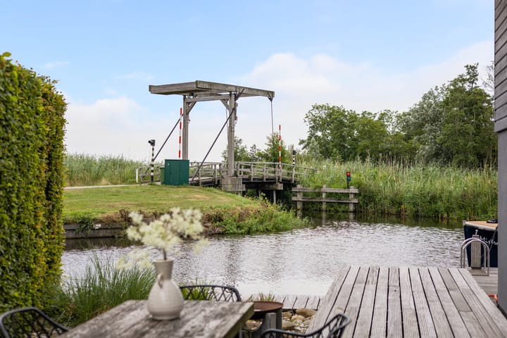 Vrijstaande woning te koop: Jongebuorren 17, Terherne