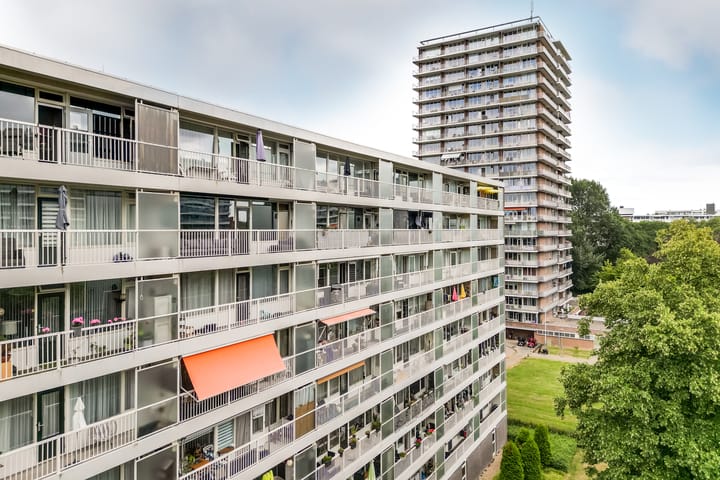 Appartement te koop: Anatole Franceplaats 482, Rotterdam