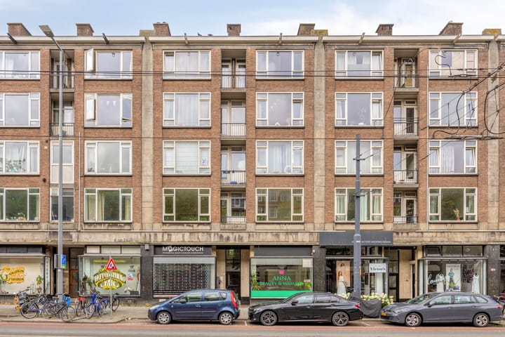Appartement te koop: Goudsesingel 40B, Rotterdam