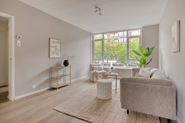 Appartement te koop: Goudsesingel 40B, Rotterdam
