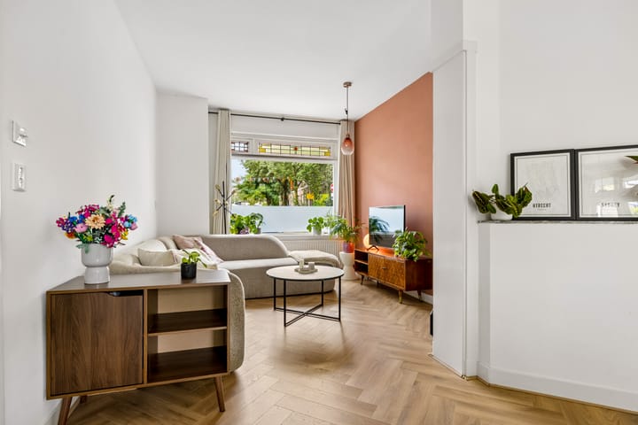 Appartement te koop: Esdoornstraat 5, Utrecht