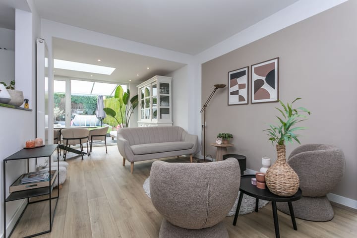 Tussenwoning te koop: Henri Hermansstraat 30, Nuth