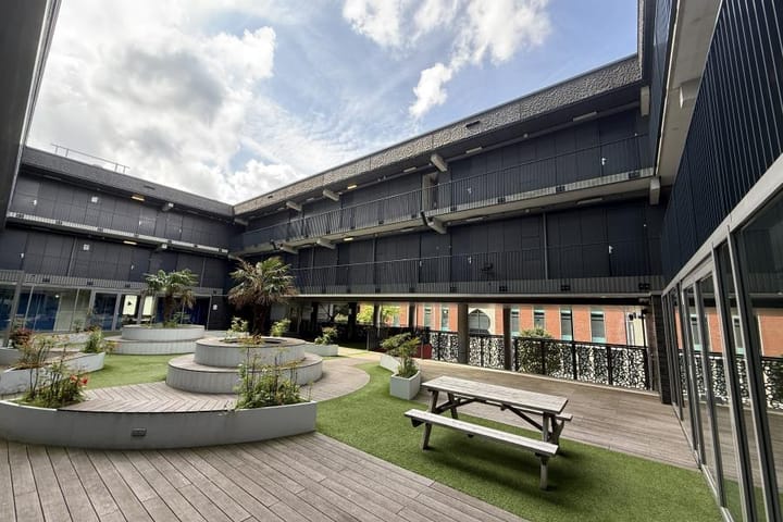 Studio te huur: August Allebéplein 180, Amsterdam
