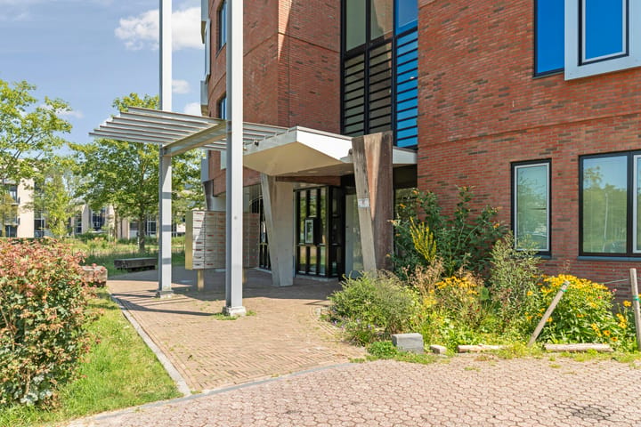 Foto 4 van Louis Armstrongweg 56-G