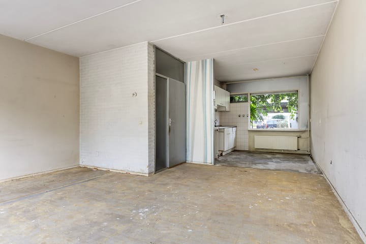 Tussenwoning te koop: Goudenstein 9, Barneveld