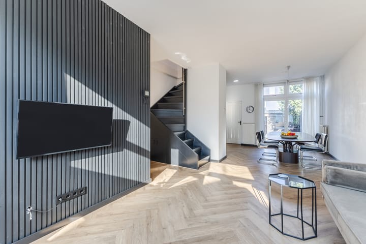 Hoekwoning te koop: Prins Hendrikstraat 9, Zaandam