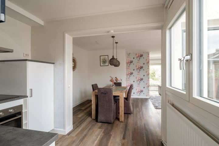 Tussenwoning te koop: het Bentman 28, Losser