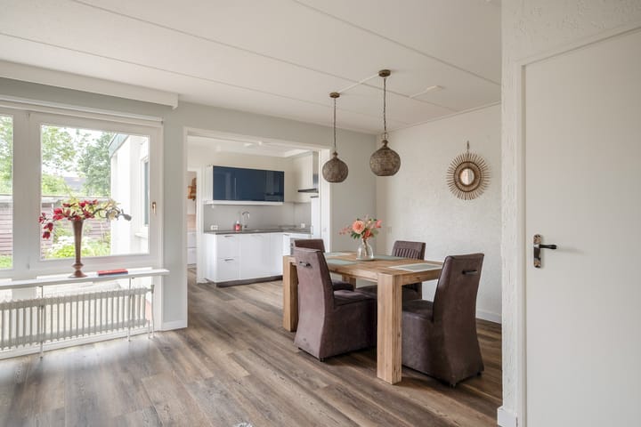 Tussenwoning te koop: het Bentman 28, Losser