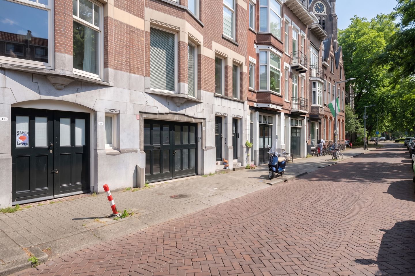 Foto 44 van Oostzeedijk Beneden 13-C