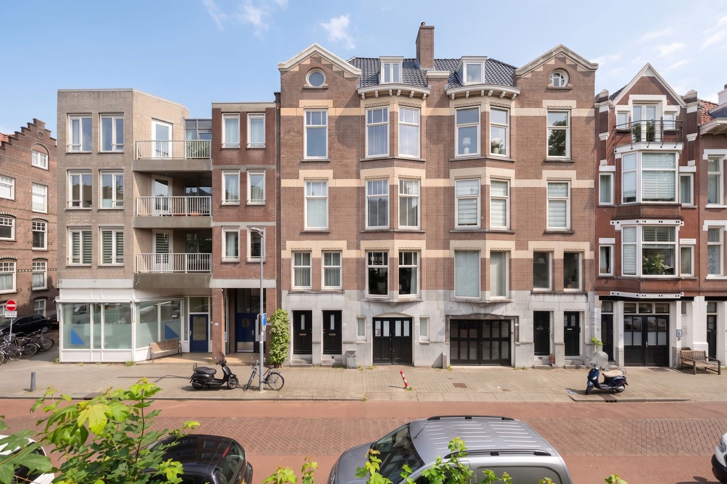 Foto 5 van Oostzeedijk Beneden 13-C