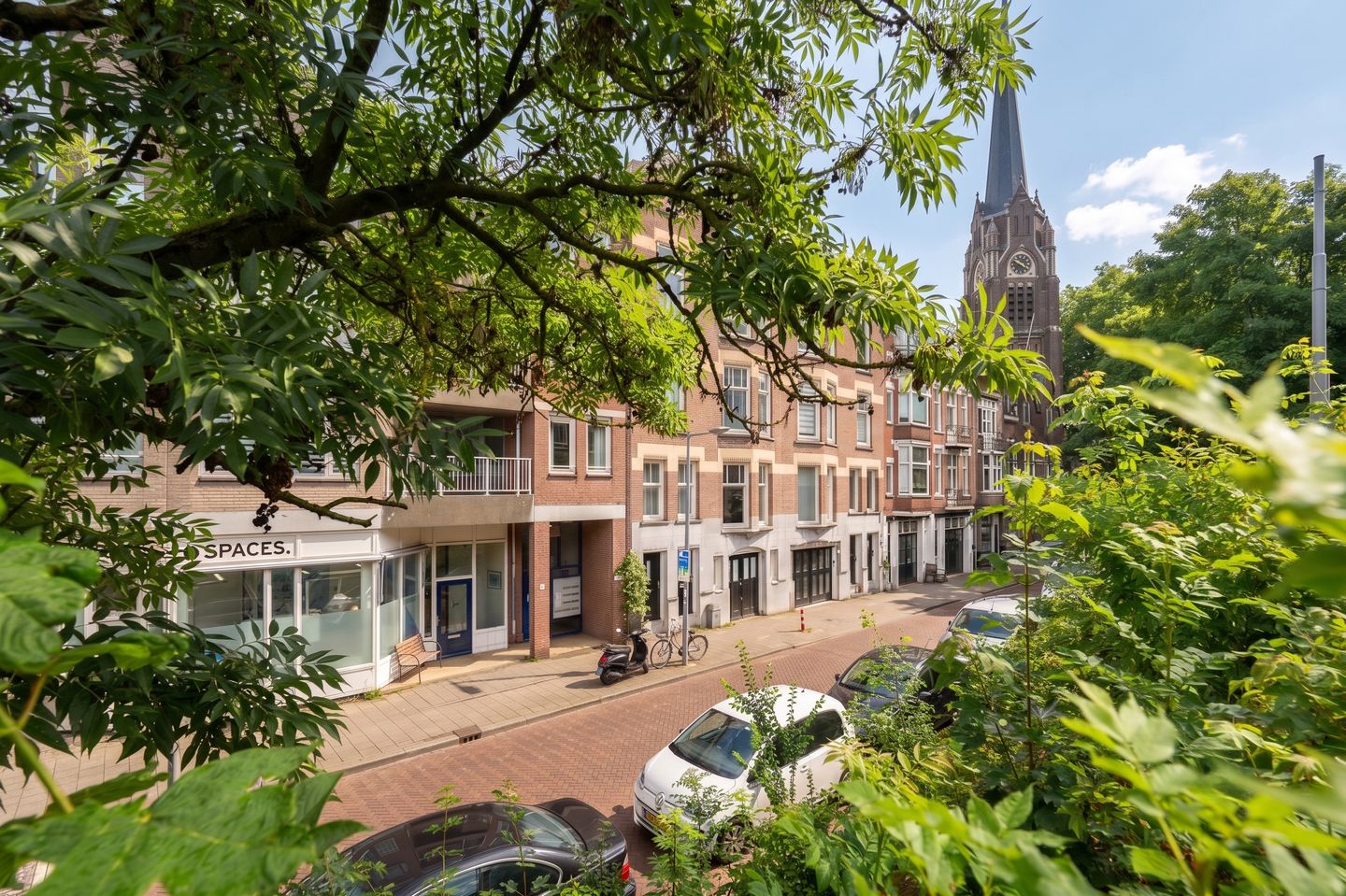 Foto 1 van Oostzeedijk Beneden 13-C