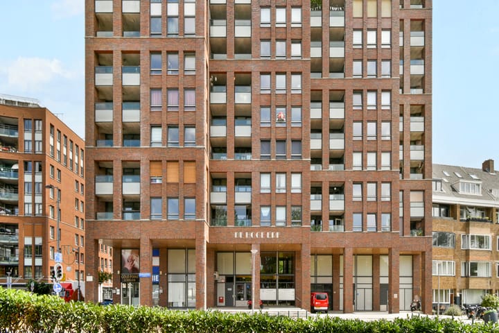 Appartement te koop: Rochussenstraat 409, Rotterdam