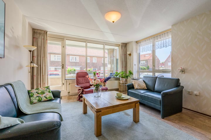 Appartement te koop: M.H. Tromphof 19, Katwijk (Zh)
