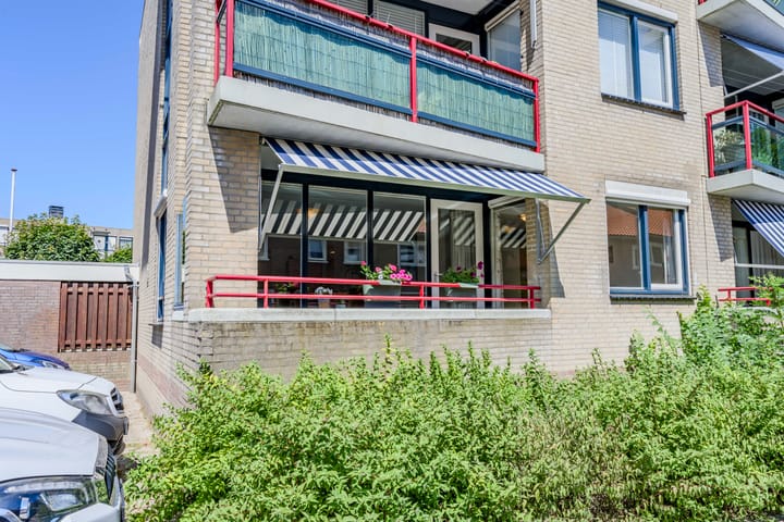 Appartement te koop: M.H. Tromphof 19, Katwijk (Zh)