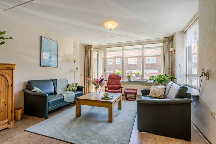 Appartement te koop: M.H. Tromphof 19, Katwijk (Zh)