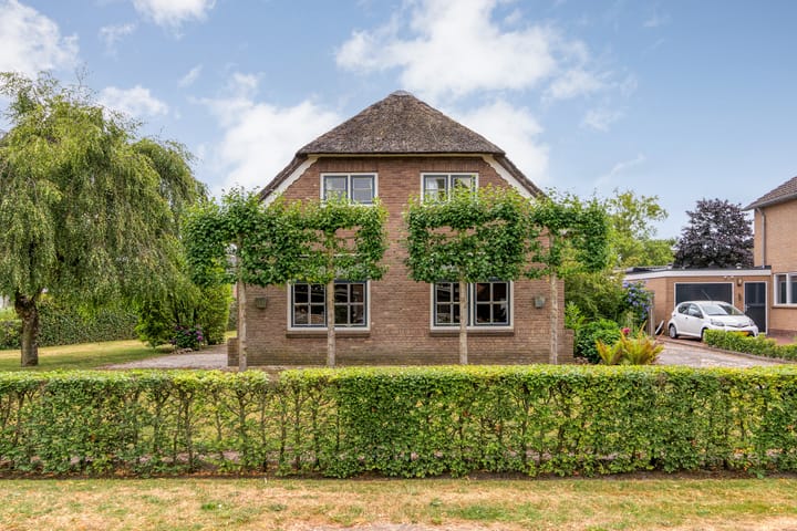 Vrijstaande woning te koop: Egginklaan 8, Havelte