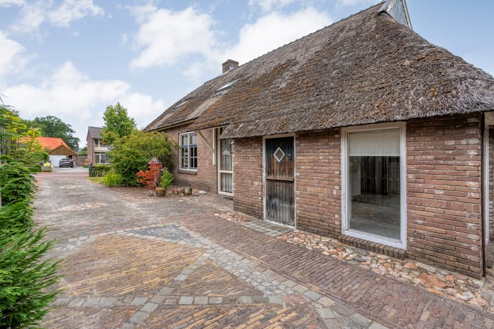 Vrijstaande woning te koop: Egginklaan 8, Havelte