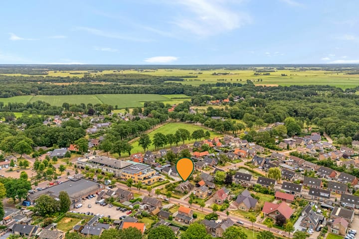 Vrijstaande woning te koop: Egginklaan 8, Havelte