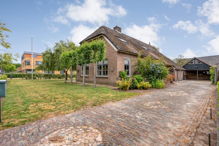 Vrijstaande woning te koop: Egginklaan 8, Havelte