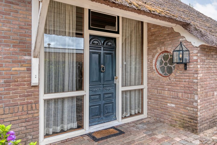 Vrijstaande woning te koop: Egginklaan 8, Havelte