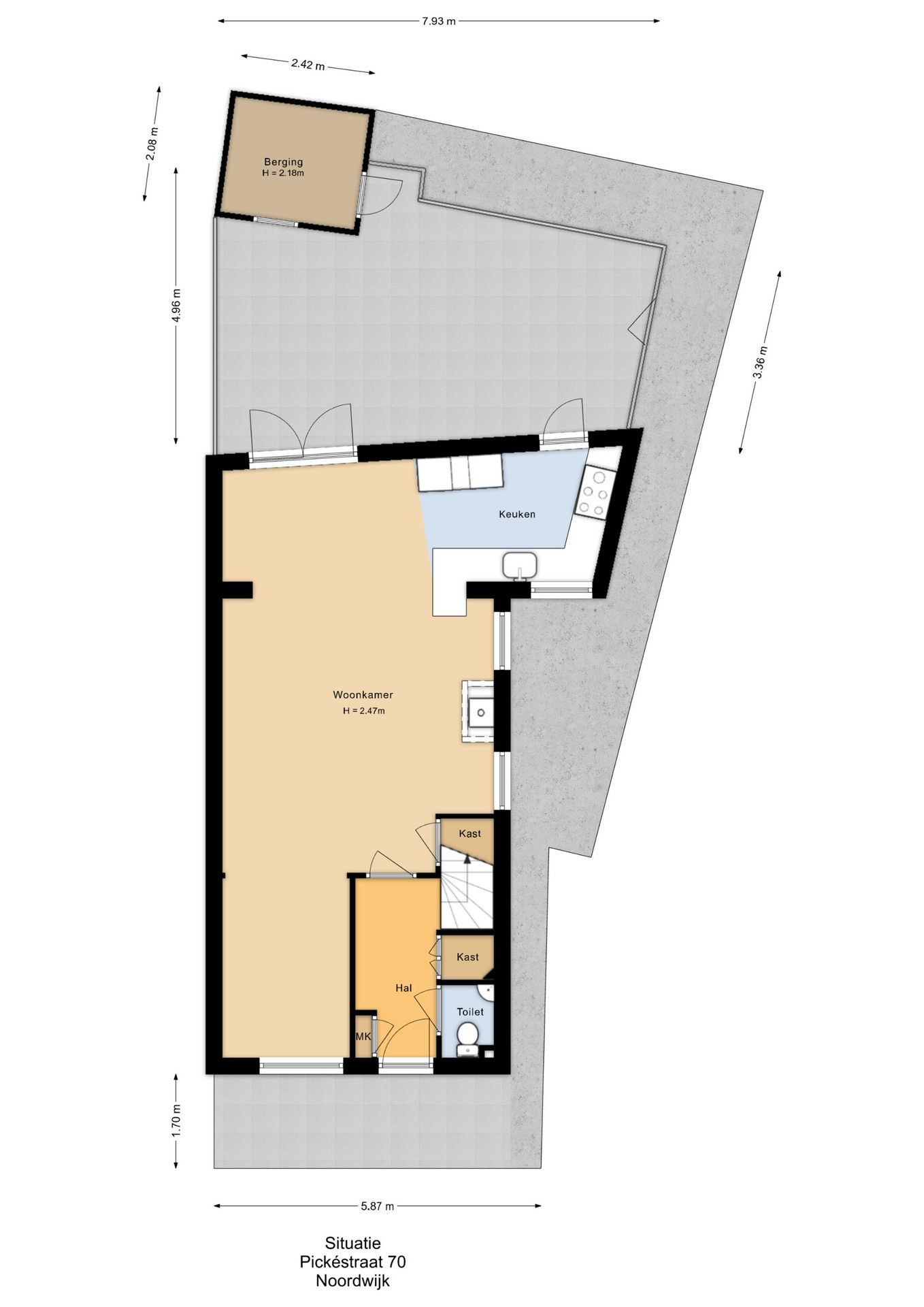 Foto 39 van Pickéstraat 70
