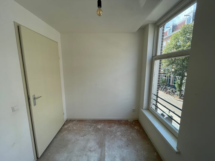 Appartement te huur: Rhijnvis Feithstraat 3B, Amsterdam