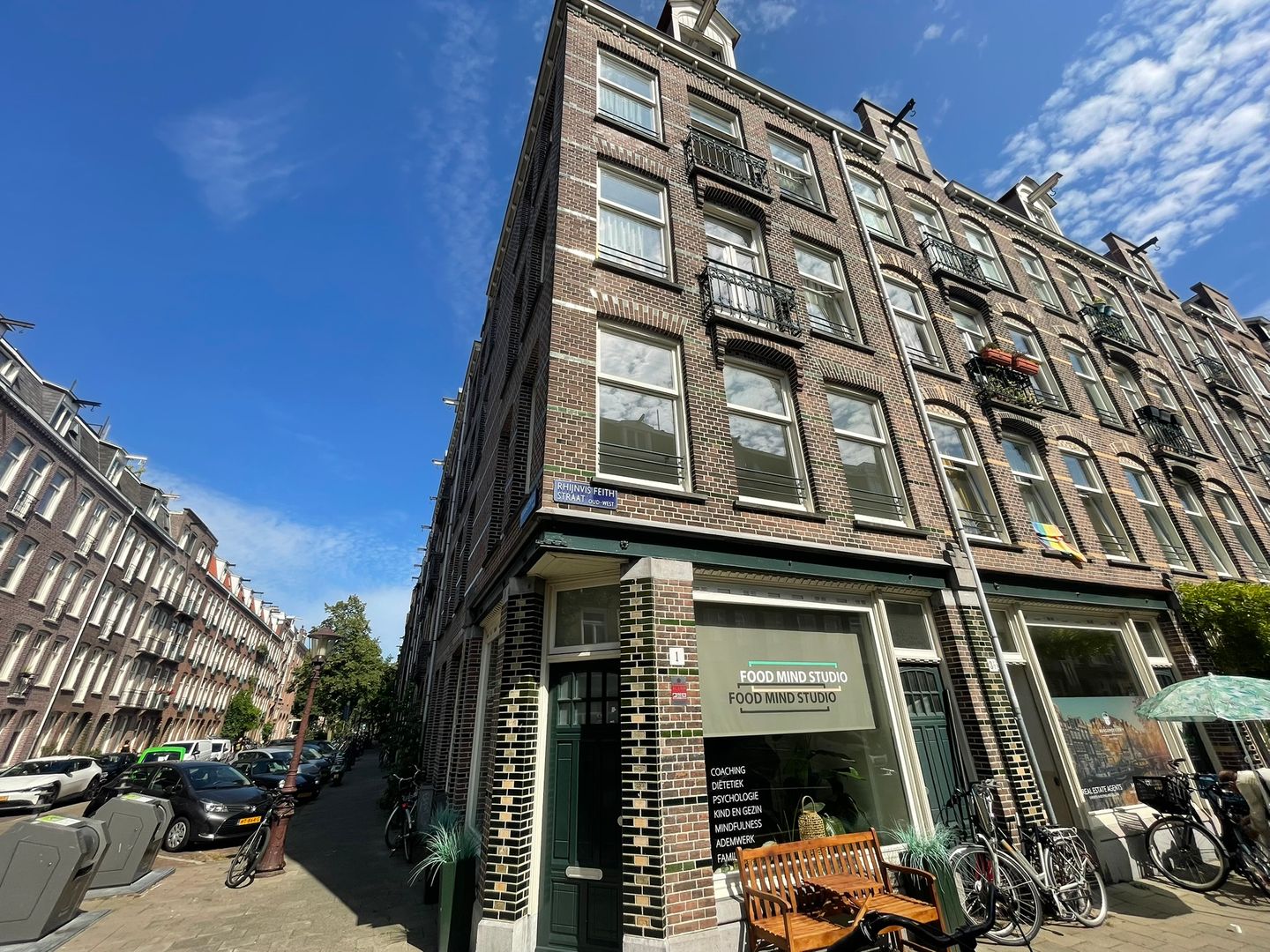 Foto 1 van Rhijnvis Feithstraat 3-B