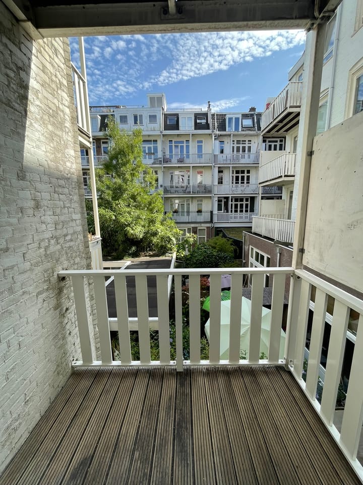 Appartement te huur: Rhijnvis Feithstraat 3B, Amsterdam