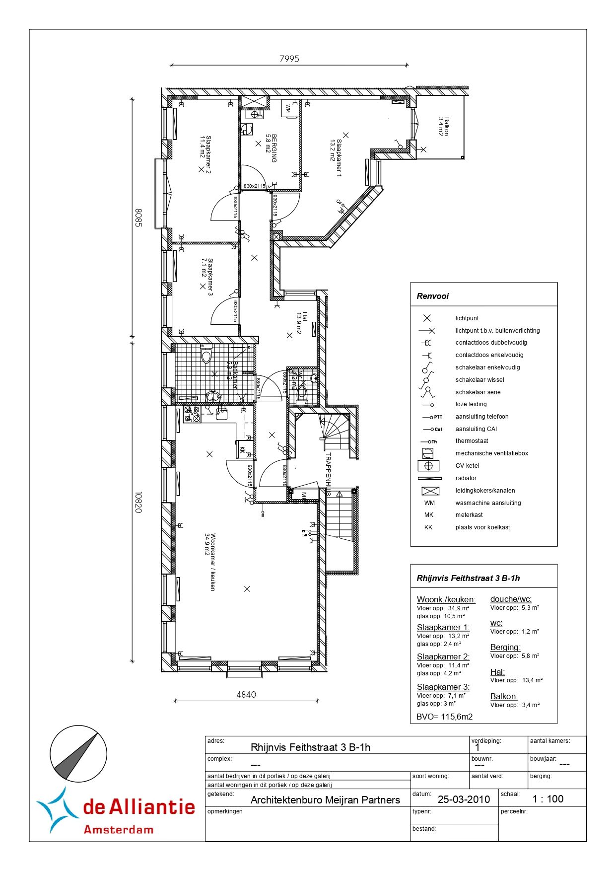 Foto 18 van Rhijnvis Feithstraat 3-B