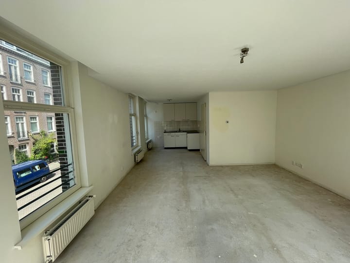 Appartement te huur: Rhijnvis Feithstraat 3B, Amsterdam