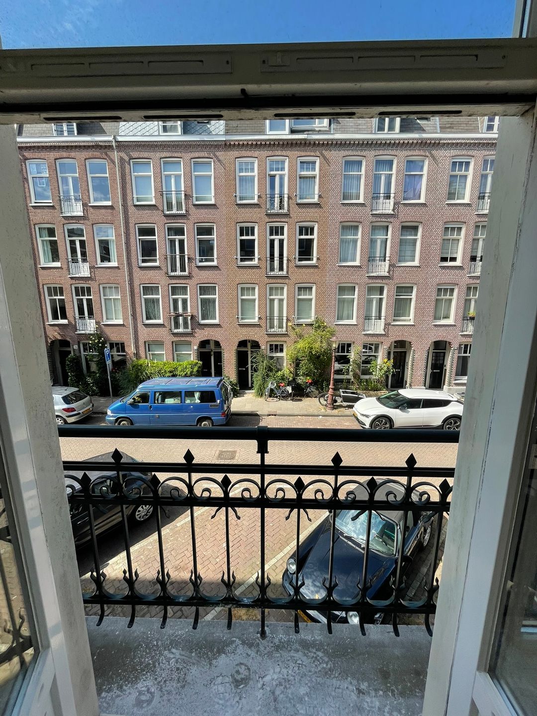 Foto 7 van Rhijnvis Feithstraat 3-B