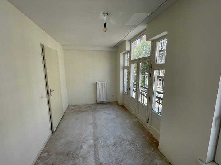 Appartement te huur: Rhijnvis Feithstraat 3B, Amsterdam