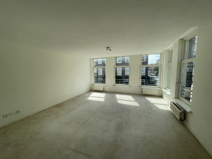 Appartement te huur: Rhijnvis Feithstraat 3B, Amsterdam