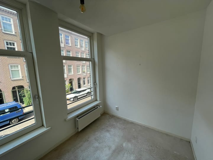 Appartement te huur: Rhijnvis Feithstraat 3B, Amsterdam
