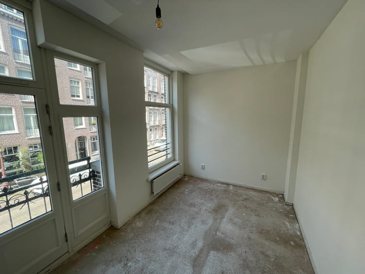 Appartement te huur: Rhijnvis Feithstraat 3B, Amsterdam