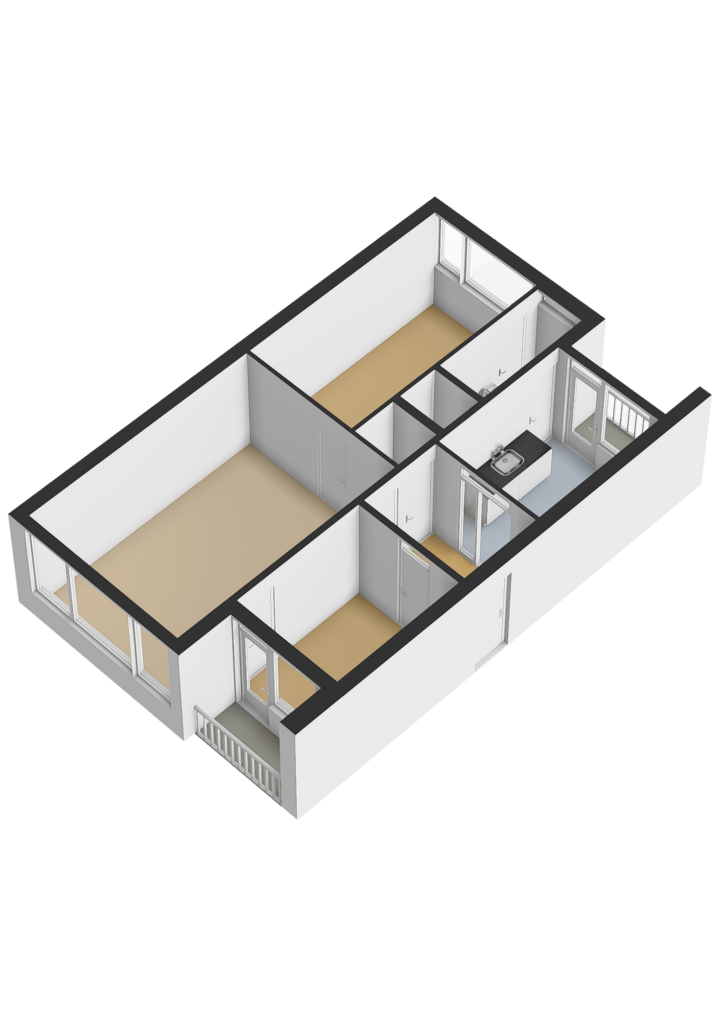 Appartement te koop: IJsselstraat 27, Apeldoorn