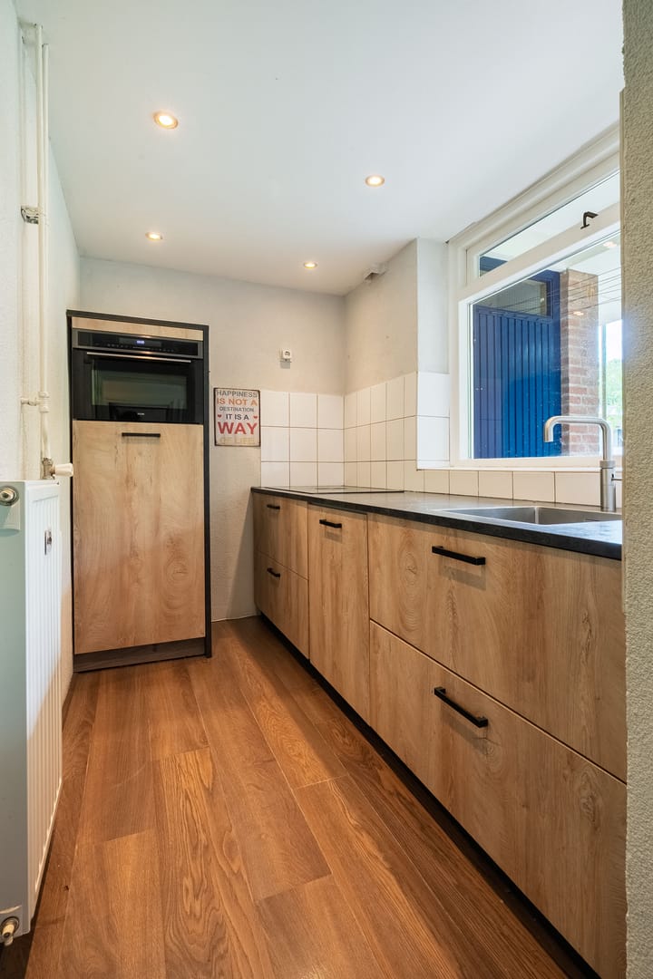 Appartement te koop: Van der Waalsstraat 2II, Wageningen