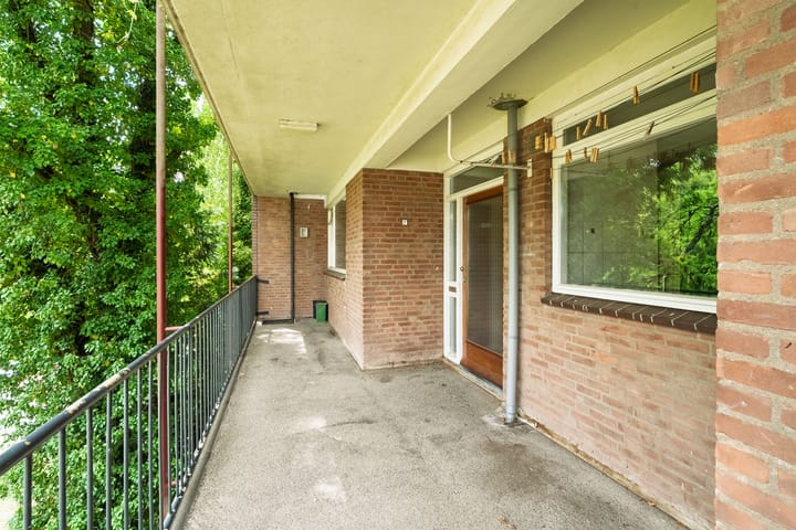 Appartement te koop: Van der Waalsstraat 2II, Wageningen